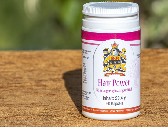 Haarausfall und Falten